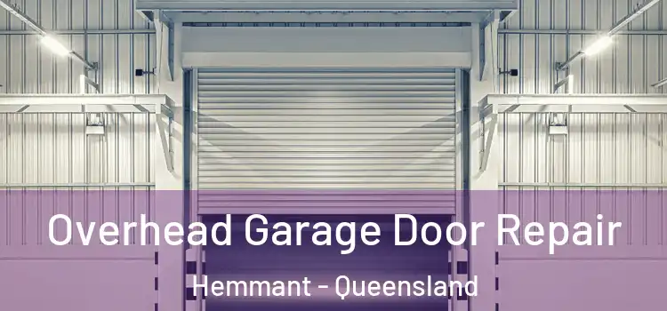 Overhead Garage Door Repair Hemmant - Queensland