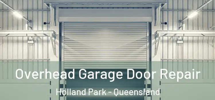 Overhead Garage Door Repair Holland Park - Queensland