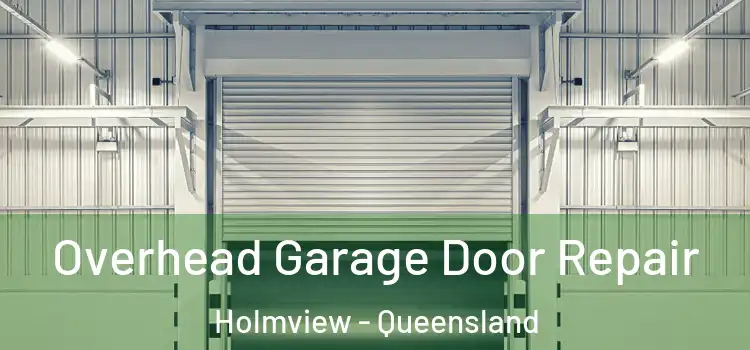 Overhead Garage Door Repair Holmview - Queensland