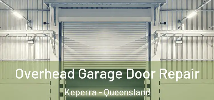 Overhead Garage Door Repair Keperra - Queensland