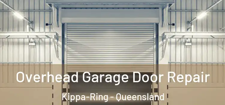 Overhead Garage Door Repair Kippa-Ring - Queensland