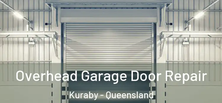Overhead Garage Door Repair Kuraby - Queensland