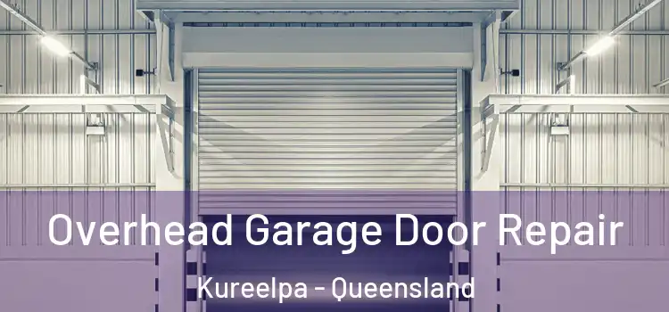 Overhead Garage Door Repair Kureelpa - Queensland