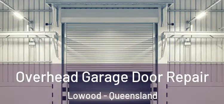 Overhead Garage Door Repair Lowood - Queensland
