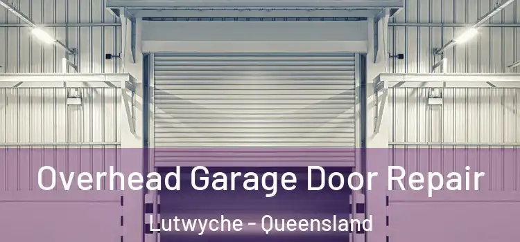Overhead Garage Door Repair Lutwyche - Queensland