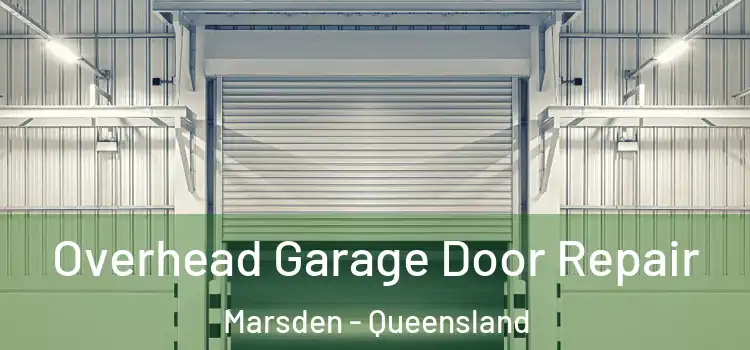 Overhead Garage Door Repair Marsden - Queensland
