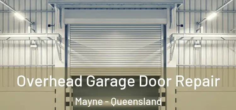 Overhead Garage Door Repair Mayne - Queensland