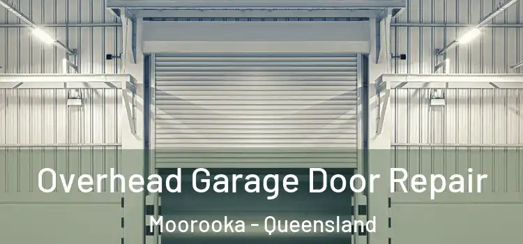 Overhead Garage Door Repair Moorooka - Queensland