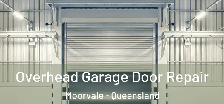 Overhead Garage Door Repair Moorvale - Queensland
