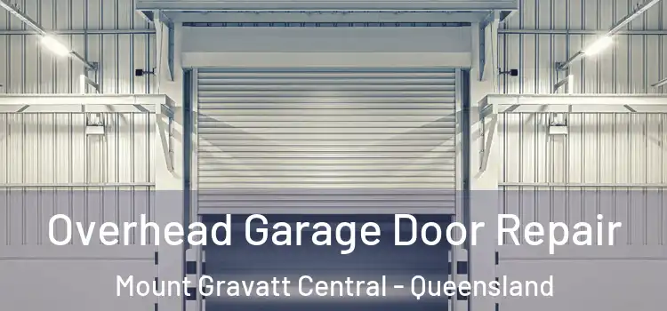 Overhead Garage Door Repair Mount Gravatt Central - Queensland