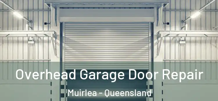 Overhead Garage Door Repair Muirlea - Queensland