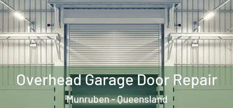 Overhead Garage Door Repair Munruben - Queensland