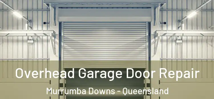 Overhead Garage Door Repair Murrumba Downs - Queensland