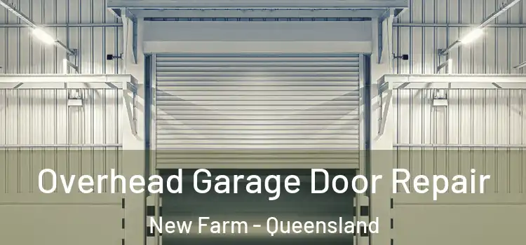 Overhead Garage Door Repair New Farm - Queensland