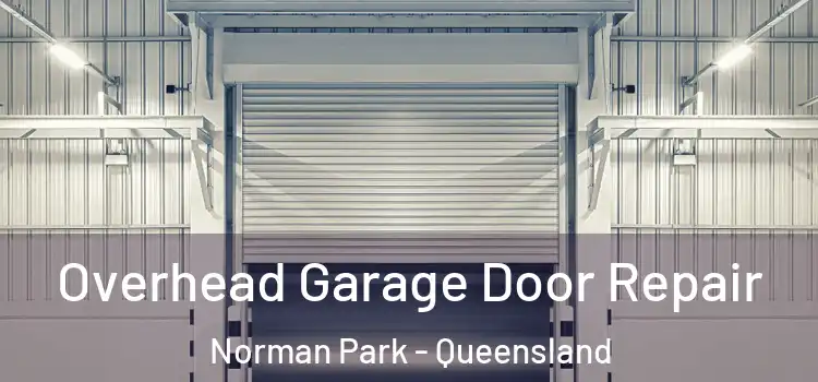 Overhead Garage Door Repair Norman Park - Queensland
