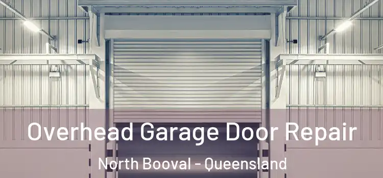 Overhead Garage Door Repair North Booval - Queensland