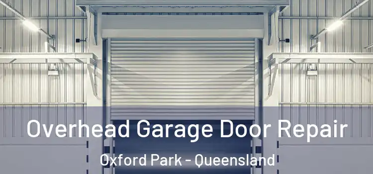 Overhead Garage Door Repair Oxford Park - Queensland