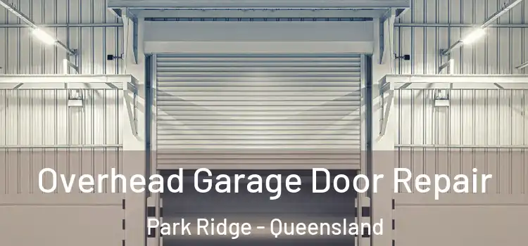 Overhead Garage Door Repair Park Ridge - Queensland