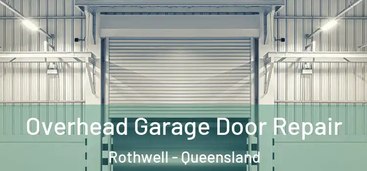 Overhead Garage Door Repair Rothwell - Queensland