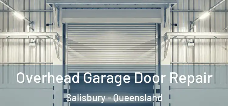 Overhead Garage Door Repair Salisbury - Queensland