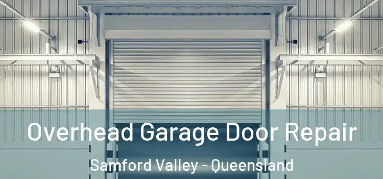 Overhead Garage Door Repair Samford Valley - Queensland