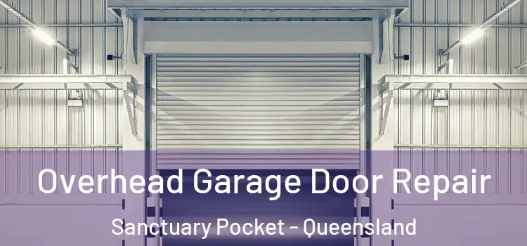 Overhead Garage Door Repair Sanctuary Pocket - Queensland