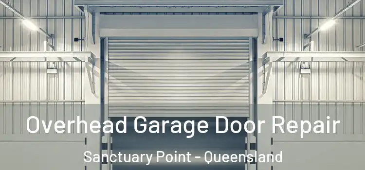 Overhead Garage Door Repair Sanctuary Point - Queensland