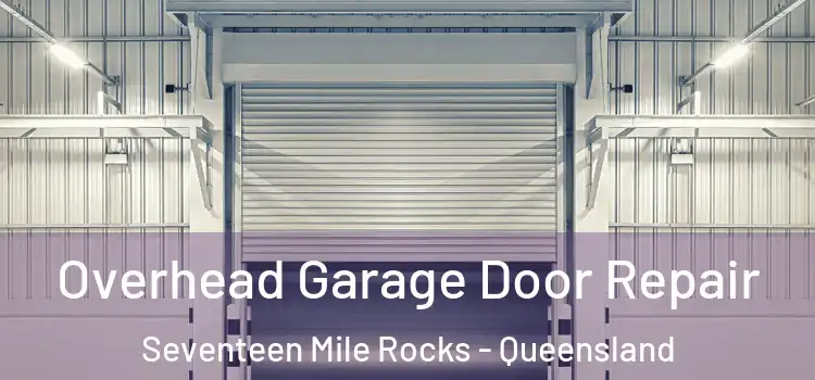 Overhead Garage Door Repair Seventeen Mile Rocks - Queensland