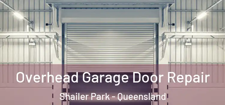Overhead Garage Door Repair Shailer Park - Queensland