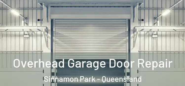 Overhead Garage Door Repair Sinnamon Park - Queensland
