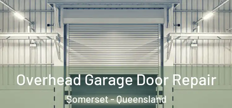 Overhead Garage Door Repair Somerset - Queensland