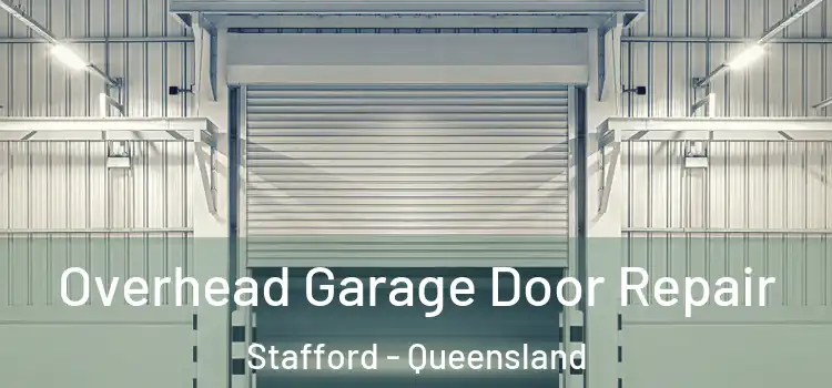 Overhead Garage Door Repair Stafford - Queensland