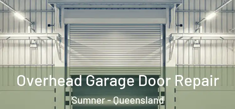 Overhead Garage Door Repair Sumner - Queensland