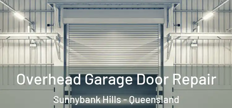 Overhead Garage Door Repair Sunnybank Hills - Queensland