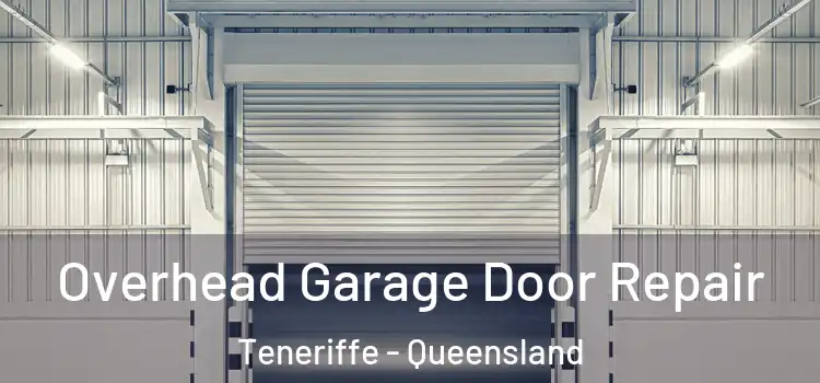 Overhead Garage Door Repair Teneriffe - Queensland