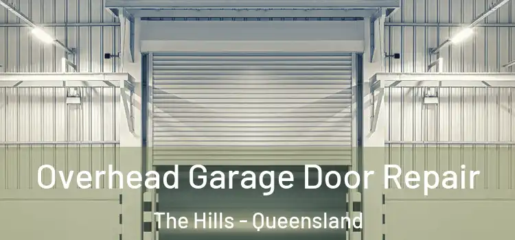Overhead Garage Door Repair The Hills - Queensland