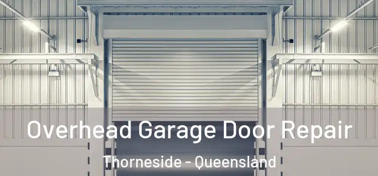 Overhead Garage Door Repair Thorneside - Queensland