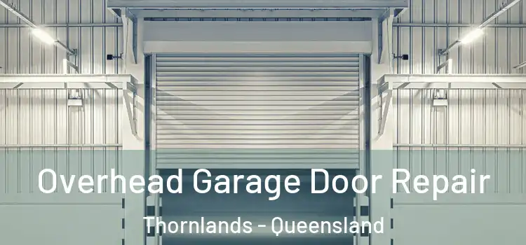 Overhead Garage Door Repair Thornlands - Queensland