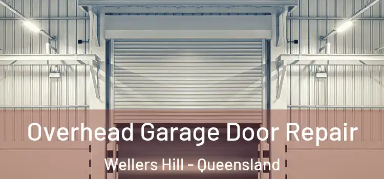 Overhead Garage Door Repair Wellers Hill - Queensland