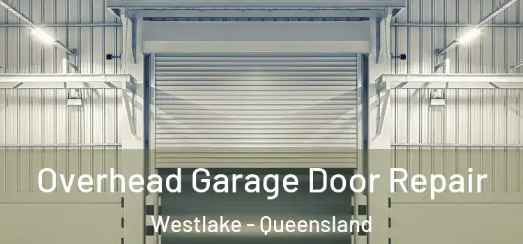 Overhead Garage Door Repair Westlake - Queensland