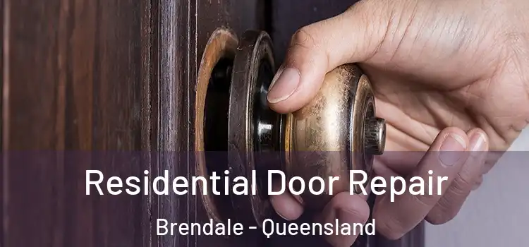 Residential Door Repair Brendale - Queensland