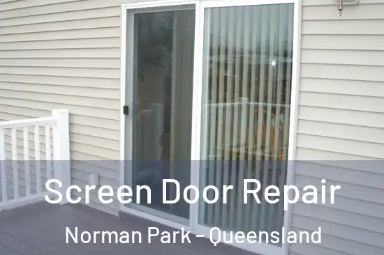 Screen Door Repair Norman Park - Queensland