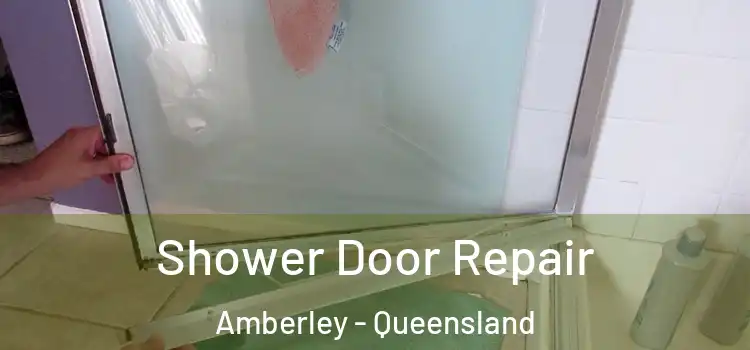 Shower Door Repair Amberley - Queensland