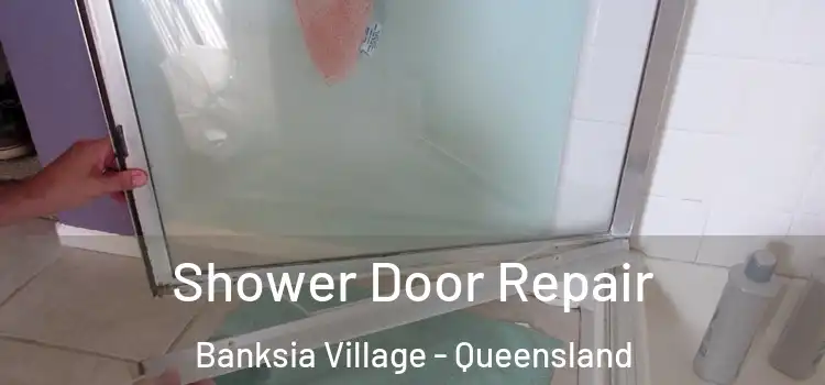 Shower Door Repair Banksia Village - Queensland