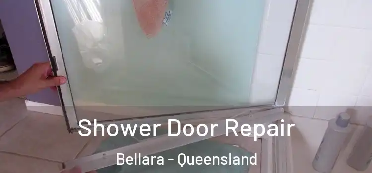 Shower Door Repair Bellara - Queensland