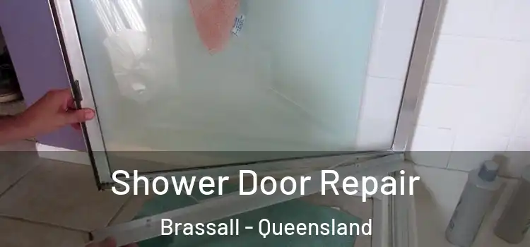 Shower Door Repair Brassall - Queensland