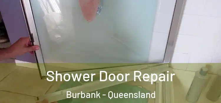 Shower Door Repair Burbank - Queensland