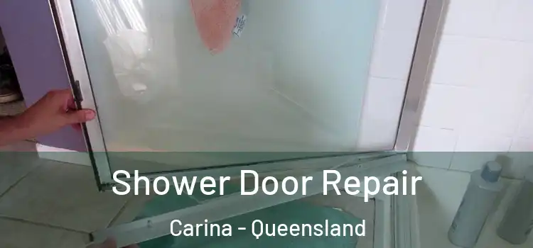 Shower Door Repair Carina - Queensland