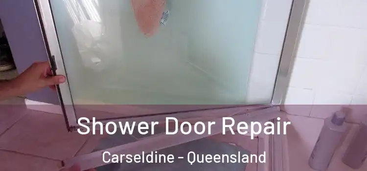 Shower Door Repair Carseldine - Queensland