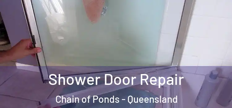 Shower Door Repair Chain of Ponds - Queensland